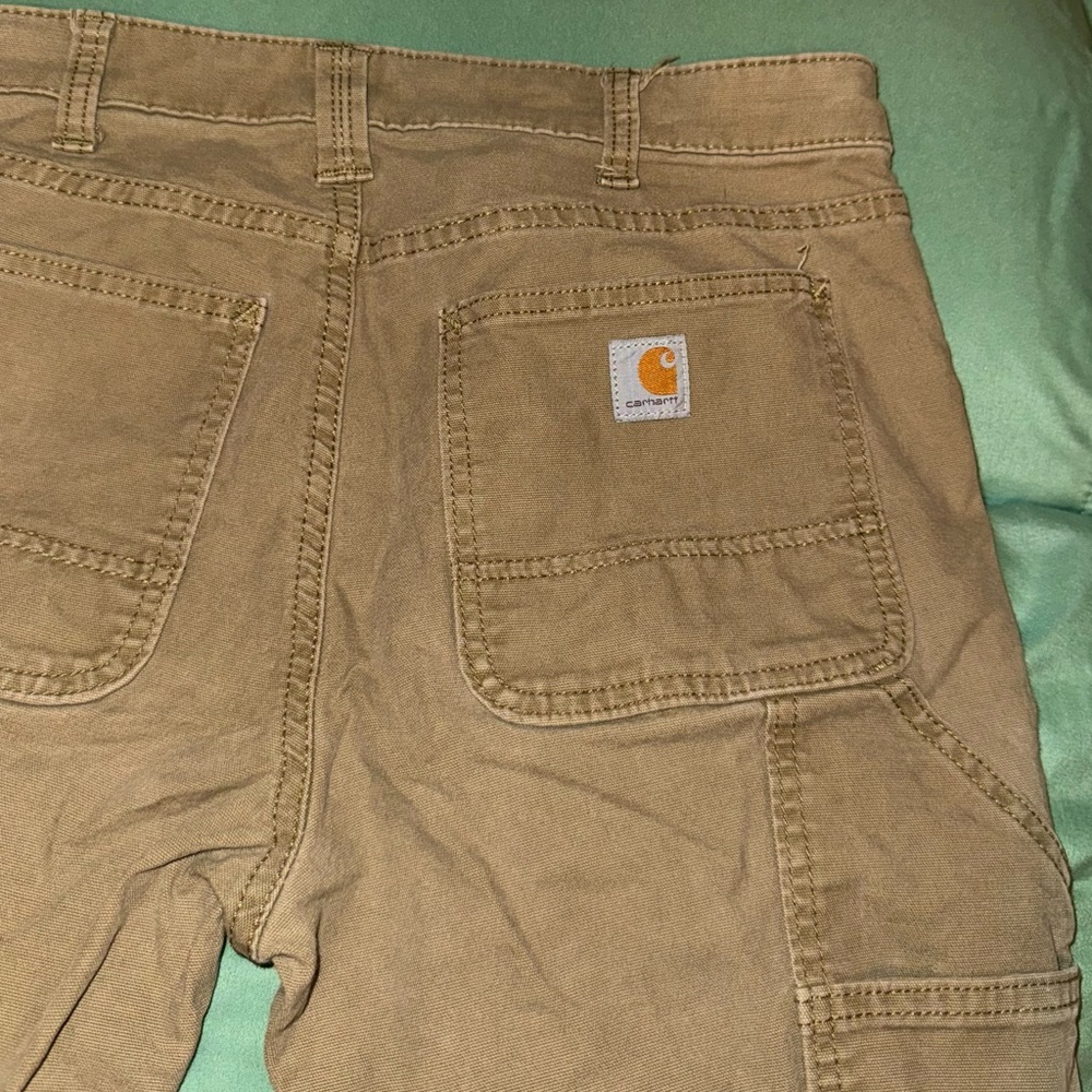 Women’s Carhartt Cargo Pants